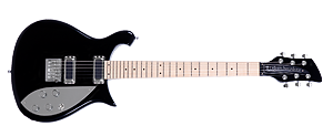 650C E-Gitarre
